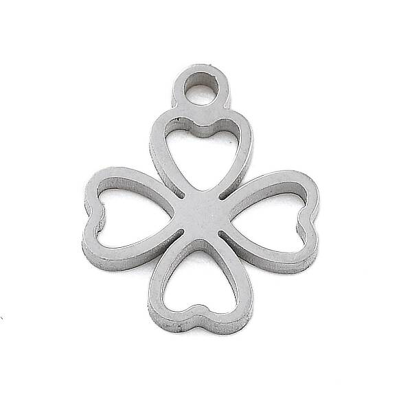 304 Stainless Steel Charms