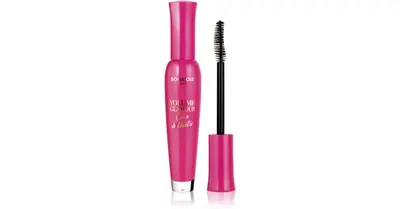 Bourjois Volume Mascara Glamour Coup de Théâtre 7 ml 02 Black
