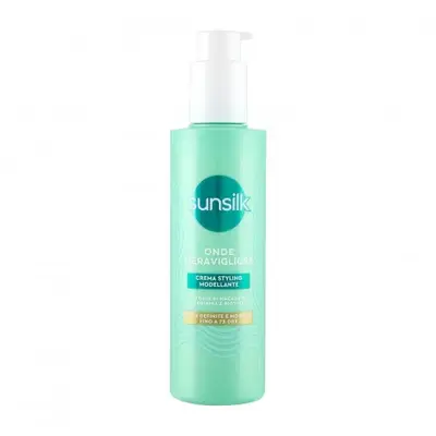 Sunsilk Wonderful Waves Shaping Styling Cream 200 Ml