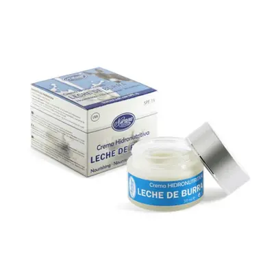 Moisturizing cream Nurana Donkey milk 50ml