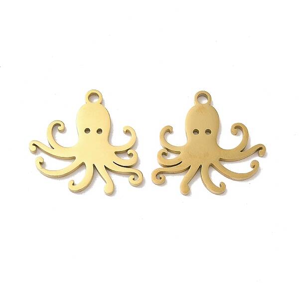Ion Plating(IP) 304 Stainless Steel Pendants