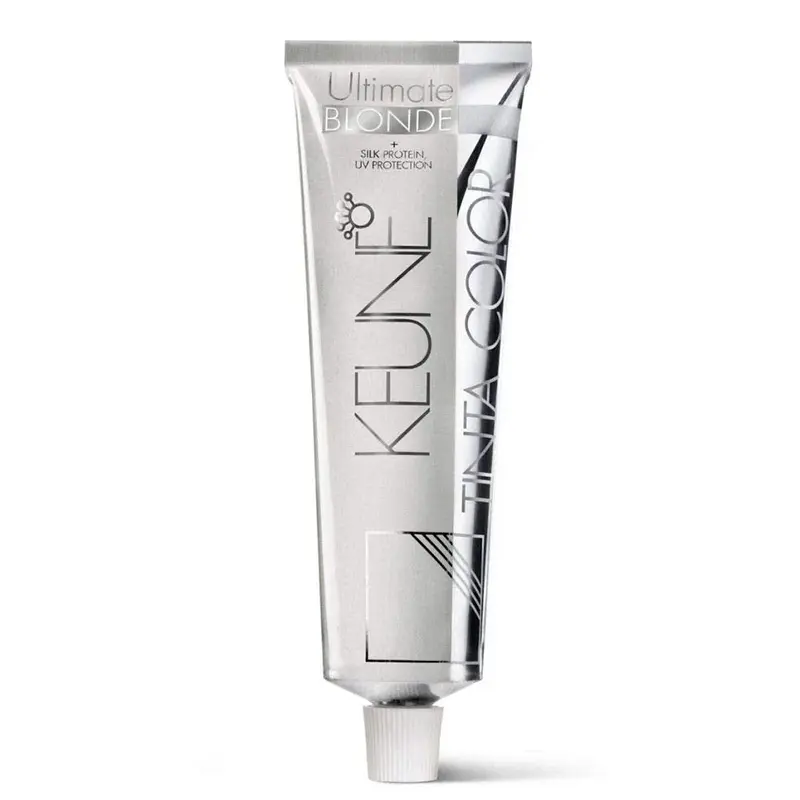 Keune permanent hair color dye 1038 hazelnut blonde 60 ml