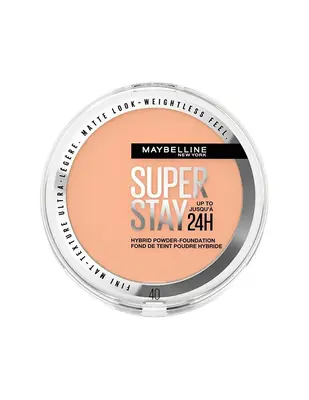 Maybelline Superstay 24h Hybrid Powder-Fondotinta 40 9g