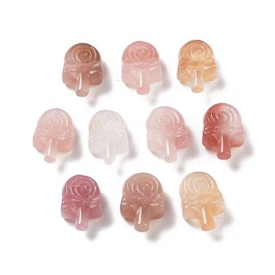 Natural Agate Beads