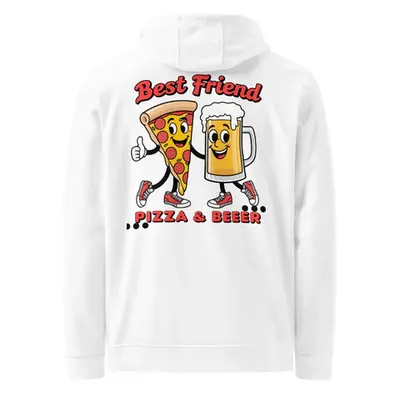 Cheers to Friendship - Pizza & Beer Combo