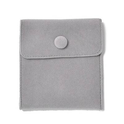 Velvet Jewelry Storage Pouches