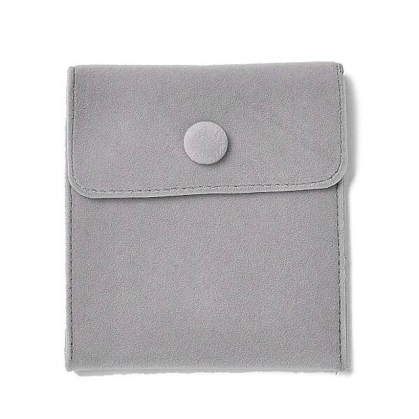 Velvet Jewelry Storage Pouches