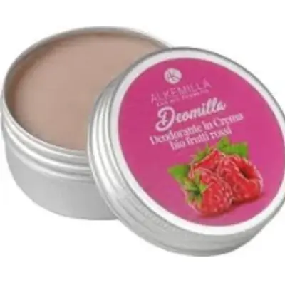 Alkemilla eco bio cosmetic Deomilla Red Fruits Cream Deodorant (50 ml)