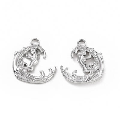 Non-Tarnish 304 Stainless Steel Pendant