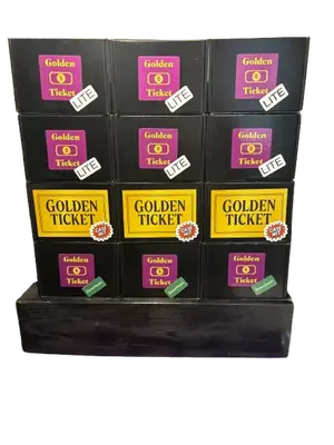 NFL Break #1 - 12 Box Break (3X Downtown, 3X Case Hits, 6X LITE BOX (PSA 8+))