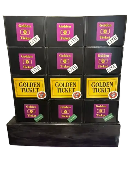 NFL Break #1 - 12 Box Break (3X Downtown, 3X Case Hits, 6X LITE BOX (PSA 8+))