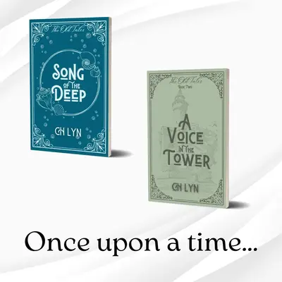 The Old Tales Duology: Books One and Two by C.H. Lyn - Popcorn-Read Adventures