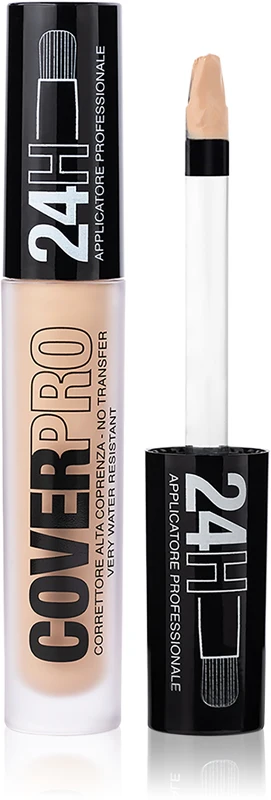Bellaoggi Cover Pro 24H Long Lasting Concealer Color Torrone 3.5 Ml