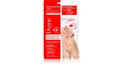 Lirene Hand Care regenerating treatment for hands
