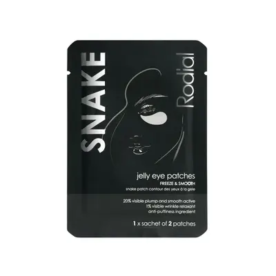 Rodial, Snake, rejuvenating, eye patch, 3 g