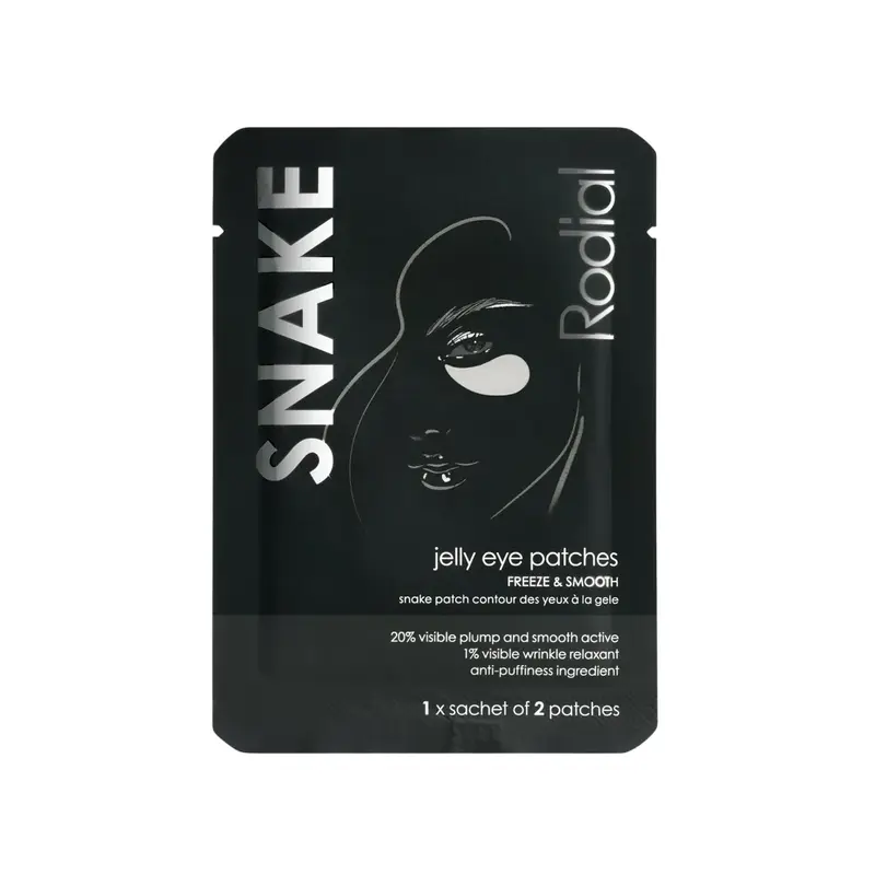Rodial, Snake, rejuvenating, eye patch, 3 g