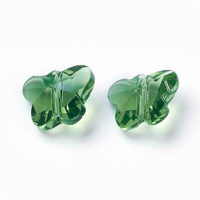 Transparent Glass Beads