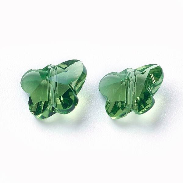 Transparent Glass Beads