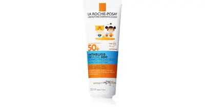 La Roche-Posay Anthelios Sun Milk Children SPF50+ Sensitive Skin Fragrance Free 250ml