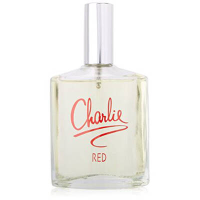 Charlie Red Perfume for Women - Eau de Toilette Spray 3.4 oz