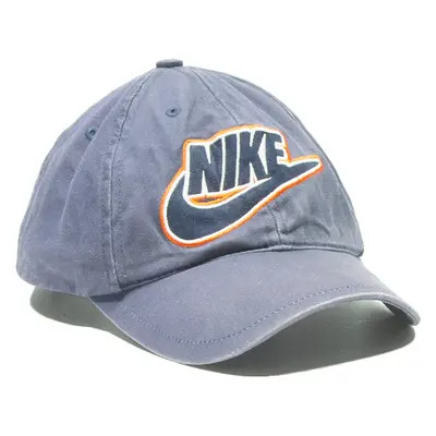 NIKE Boys Baseball Cap Blue ONE SIZE