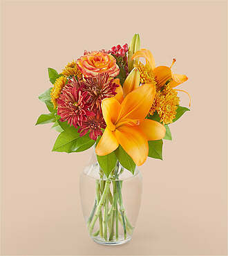 Autumnal Aroma Bouquet