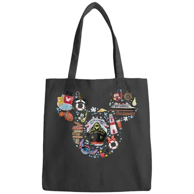 Disney Cruise Ship Bags