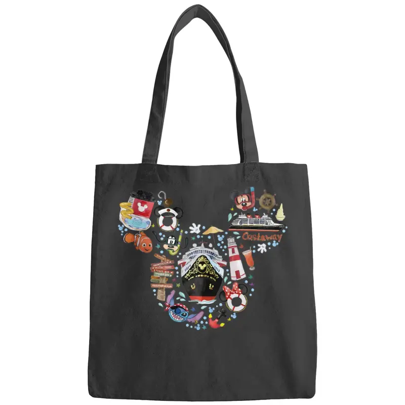 Disney Cruise Ship Bags