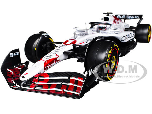 Red Bull Racing RB21 #1 Max Verstappen Oracle Winner Formula One F1 Japanese GP (2025) Race Series 1/18 Diecast Model C...