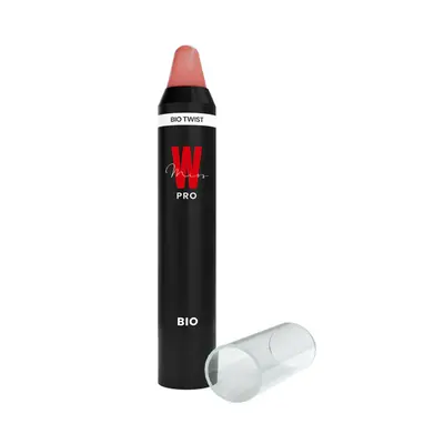 Miss w pro Bio Twist lipstick, 406 Light Pink (3 g)