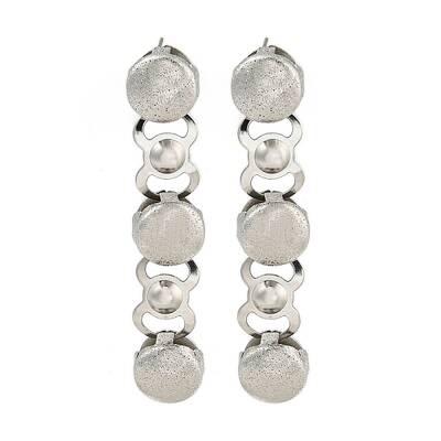 Non-Tarnish 304 Stainless Steel Stud Earrings