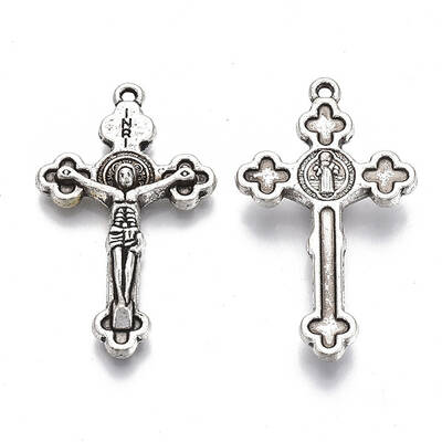 Tibetan Style Alloy Pendants