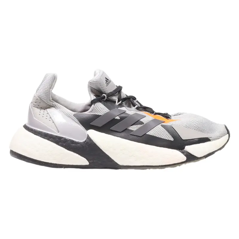 ADIDAS X9000L4 Sneaker Trainers Grey Synthetic Mens UK 9.5
