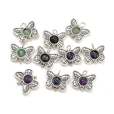 Natural & Synthetic Stone Pendants