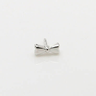 Brass Bowknot Head Pins
