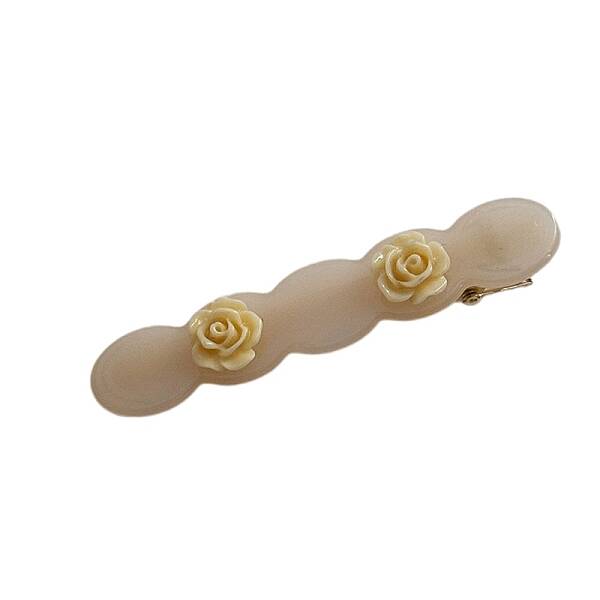 Cellulose Acetate(Resin) Alligator Hair Clips