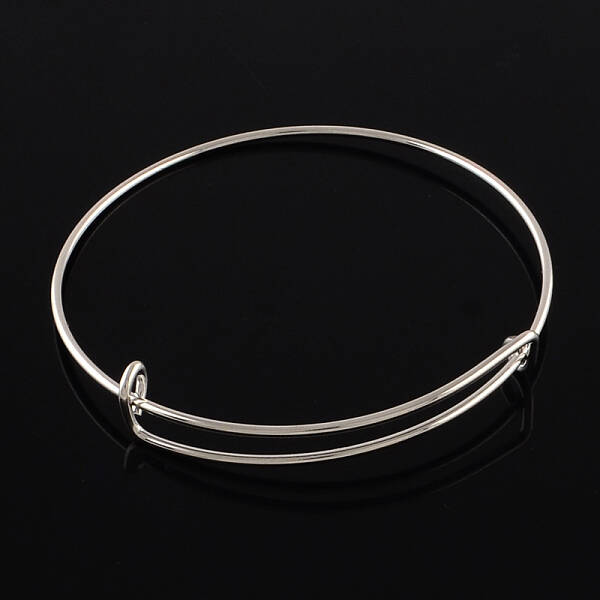 Adjustable Iron Expandable Bangle Making