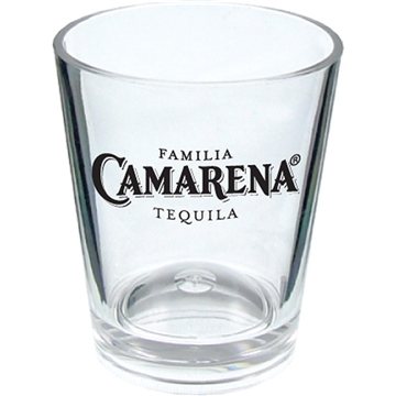 100 Promotional 1.25 oz Shot - Plastic - BPA Free & FDA Compliant
