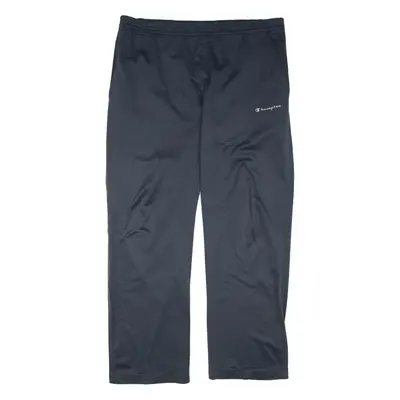 CHAMPION Mens Joggers Grey Straight M W36 L30