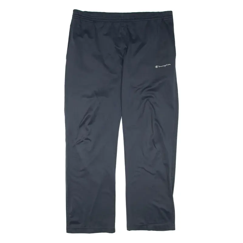 CHAMPION Mens Joggers Grey Straight M W36 L30