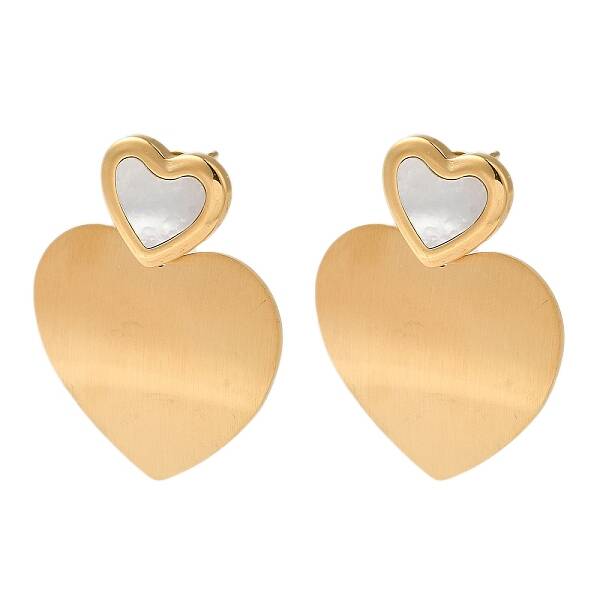 Stainless Steel Stud Earrings for Women