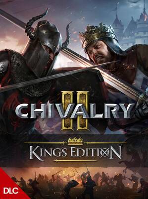 Chivalry 2 - King's Edition Content DLC ROW | Steam