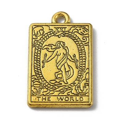 Zinc Alloy Pendants