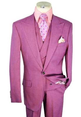 Style# Anderson - Plum
