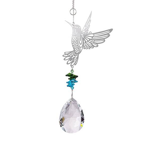 Iron Hollow Hanging Ornaments