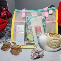 Stationery Giftset- Office Supplies, Journaling, Teacher Supplies, and Professional Gifts- All Occasions