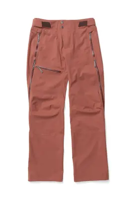 W's BFF Pants | Color: Desert Rock Red | Size: M