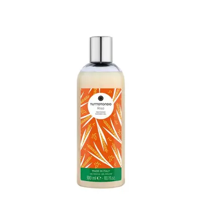 Tuttotondo Rice Restructuring Shower Gel 300 ml