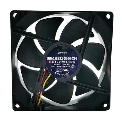 EE92251S3-D020-C99 Sunon 0mm x 25mm Cooling Fan