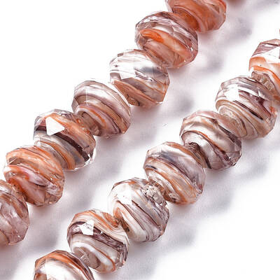 Handmade Lampwork Beads Strands